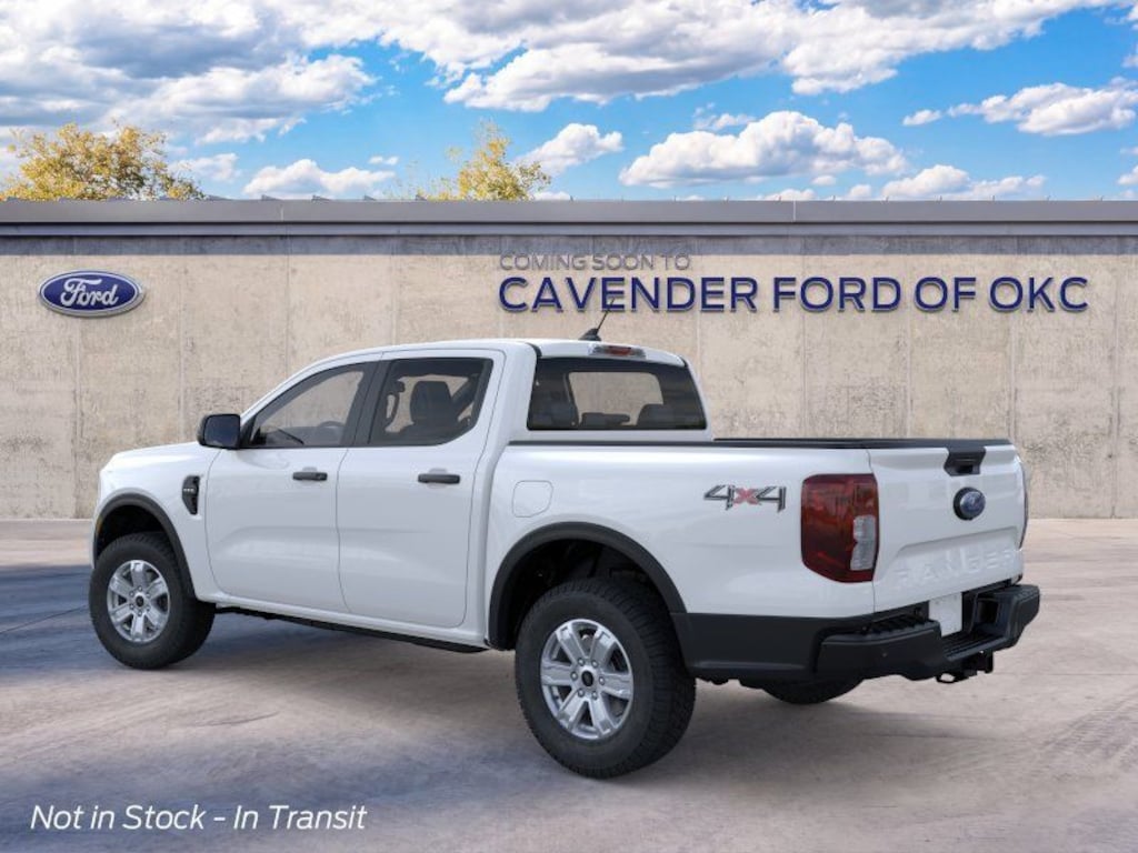 New 2026 Ford Ranger XL Truck SuperCrew