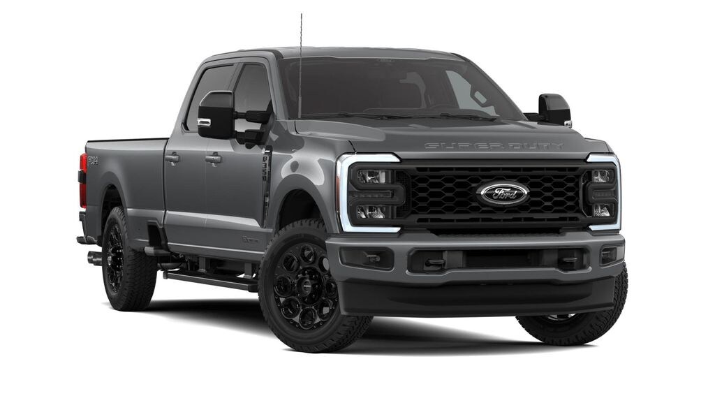New 2026 Ford F-350SD Lariat Truck Crew Cab