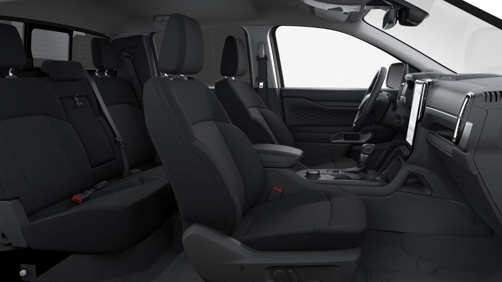 New 2026 Ford Ranger XLT Truck SuperCrew