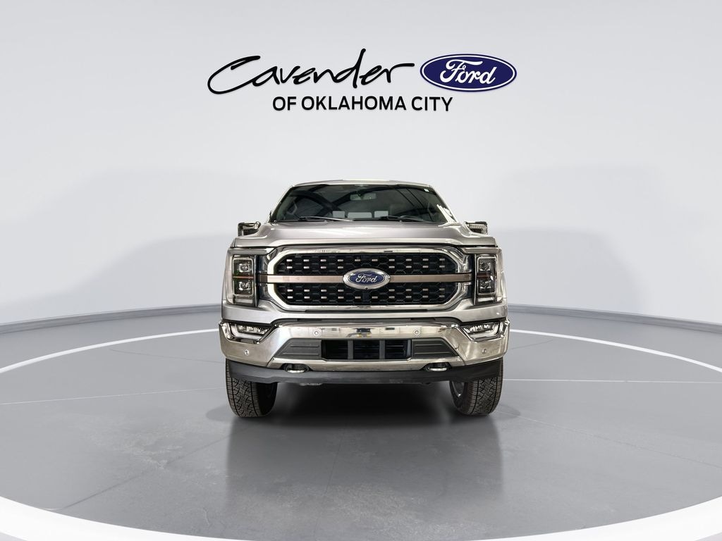 Used 2023 Ford F-150 King Ranch PowerBoost FX4 Off Road Truck