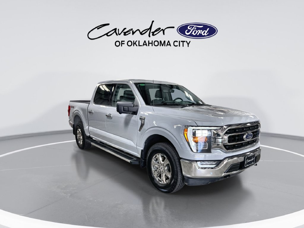 Certified 2023 Ford F-150 XLT Truck