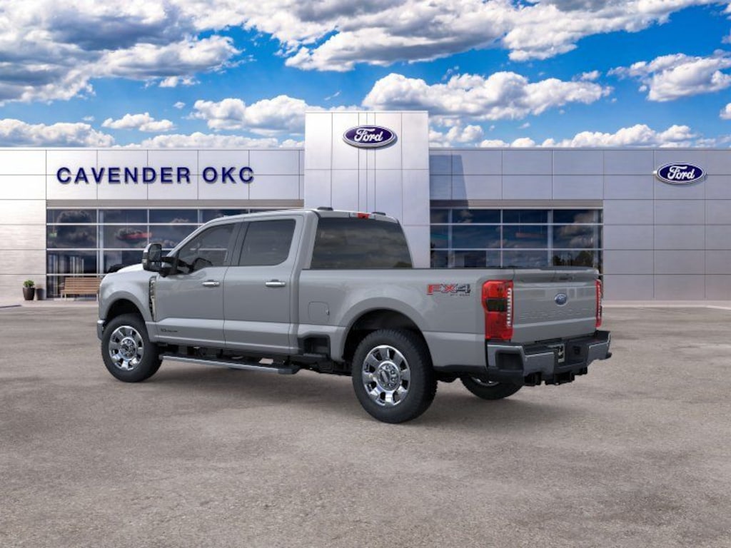 New 2026 Ford F-250SD Lariat Truck Crew Cab