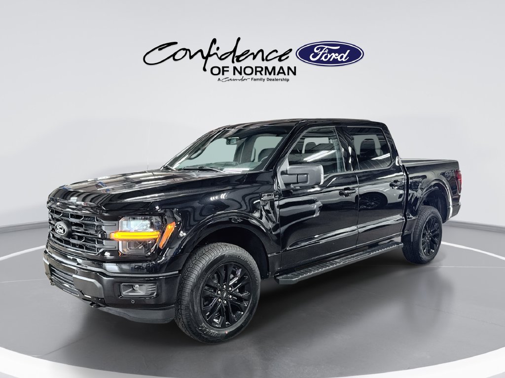  Ford F-150