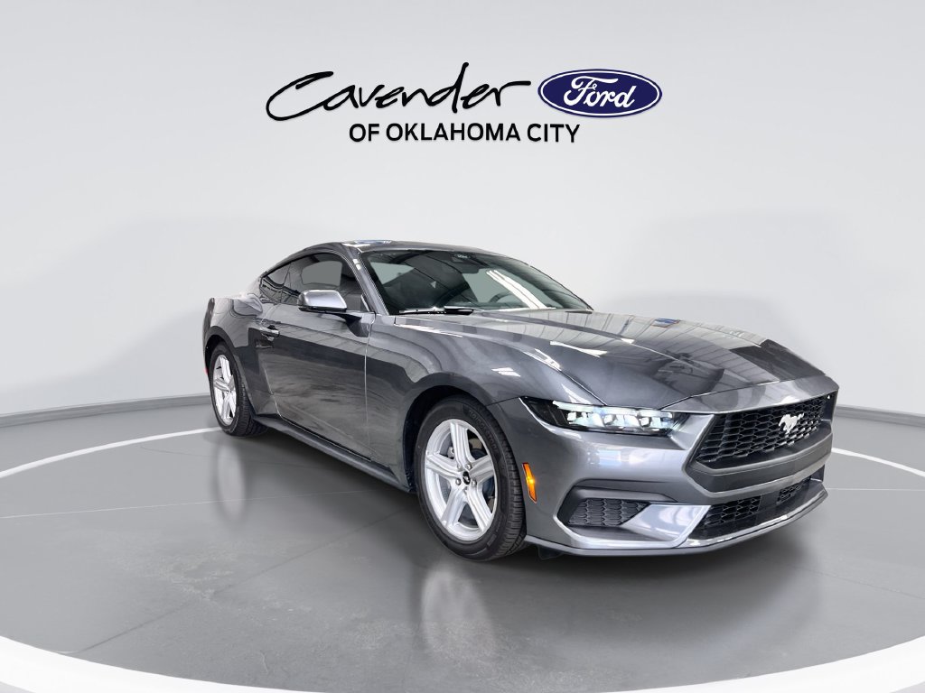 New 2026 Ford Mustang Ecoboost Premium Coupe