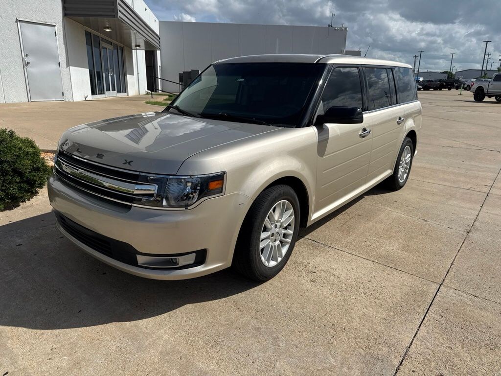 Used 2017 Ford Flex SEL SUV