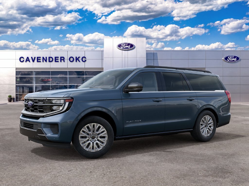 New 2027 Ford Expedition Max Platinum SUV