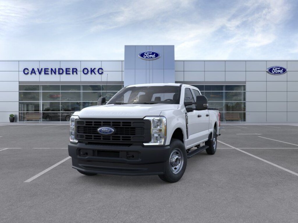 New 2026 Ford F-250SD XL Truck Crew Cab