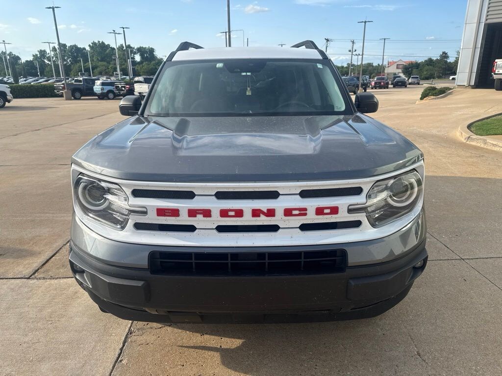Used 2024 Ford Bronco Sport Heritage SUV