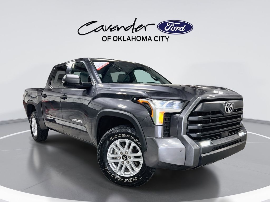 Used 2025 Toyota Tundra SR5 Convenience Truck