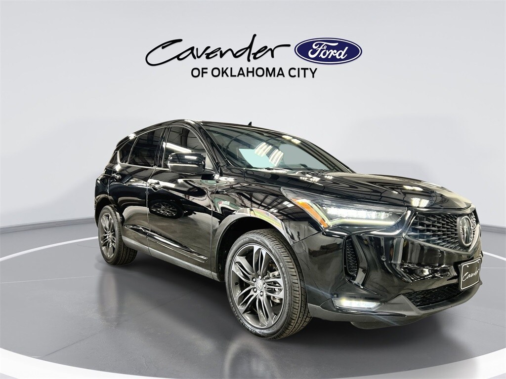 Used 2022 Acura RDX A-Spec Package SH-AWD SUV