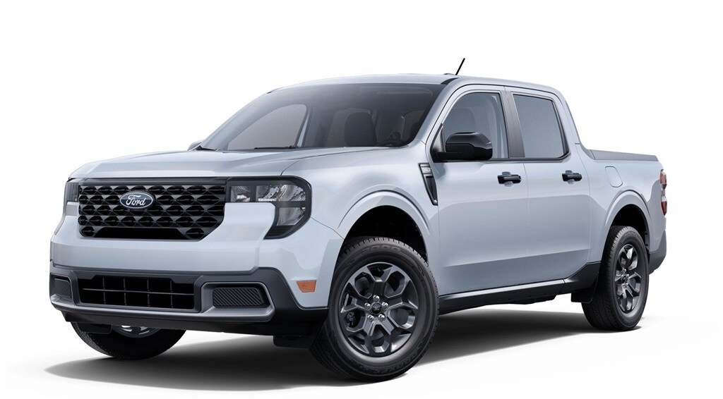 New 2025 Ford Maverick XLT Truck SuperCrew