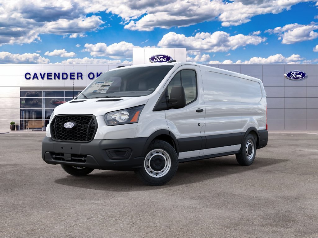 New 2027 Ford Transit-250 Base Van Low Roof Van