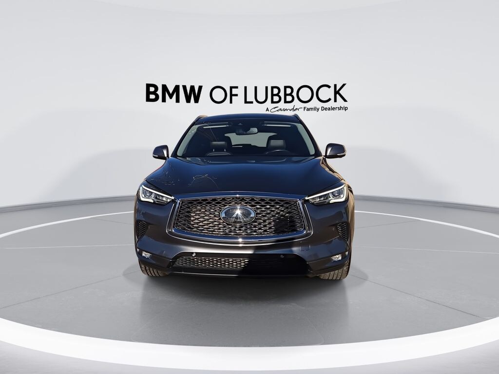 Used 2022 INFINITI QX50 Essential SUV