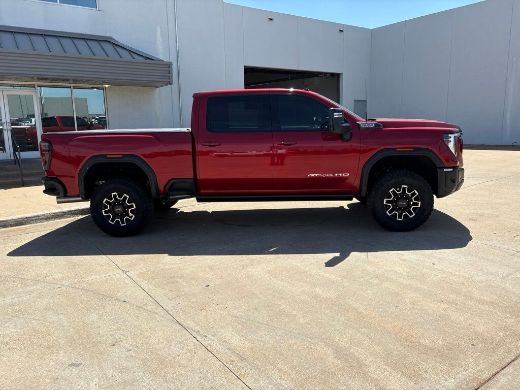 Certified 2026 GMC Sierra 2500HD AT4X Truck