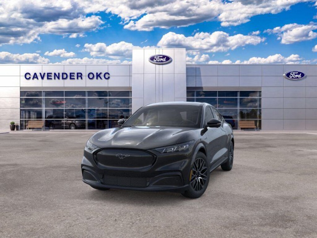 New 2026 Ford Mustang Mach-E Premium SUV
