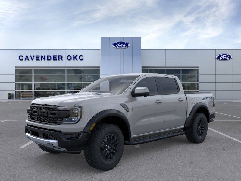 2026 Ford Ranger Raptor 4x4 SuperCrew 5' Box's photo