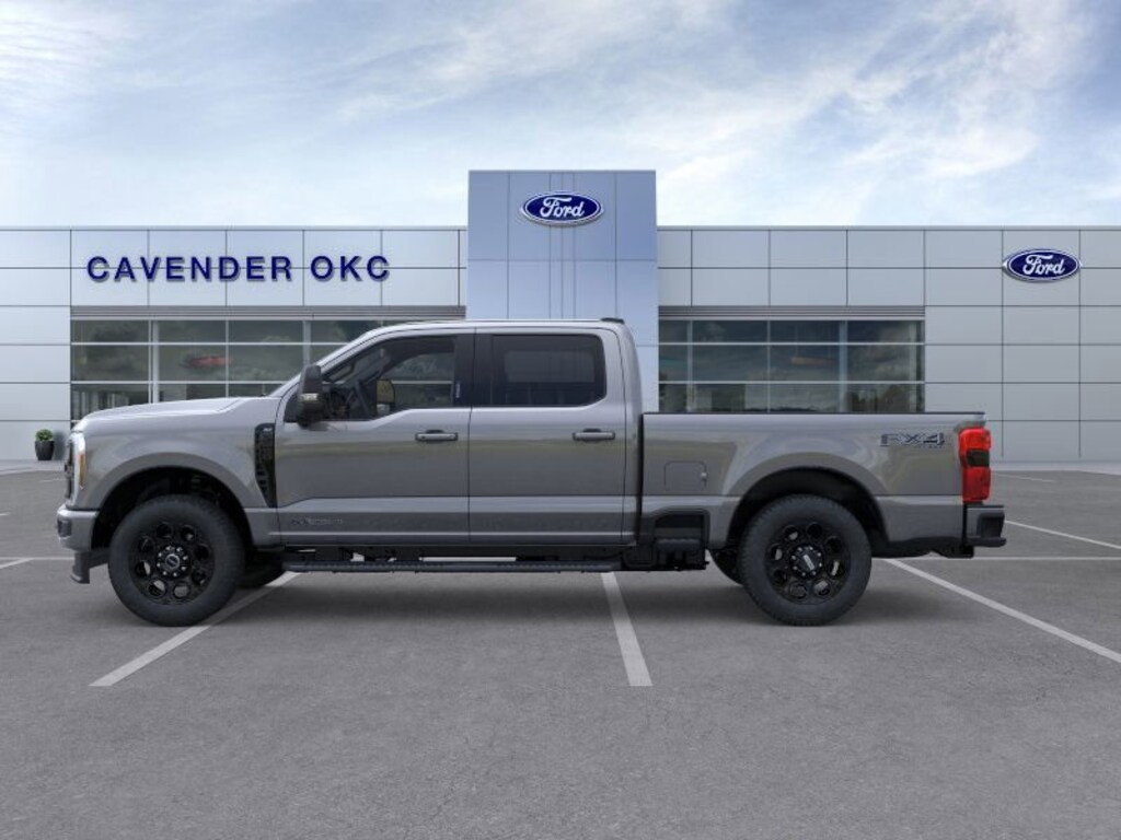 New 2026 Ford F-250 Truck Crew Cab