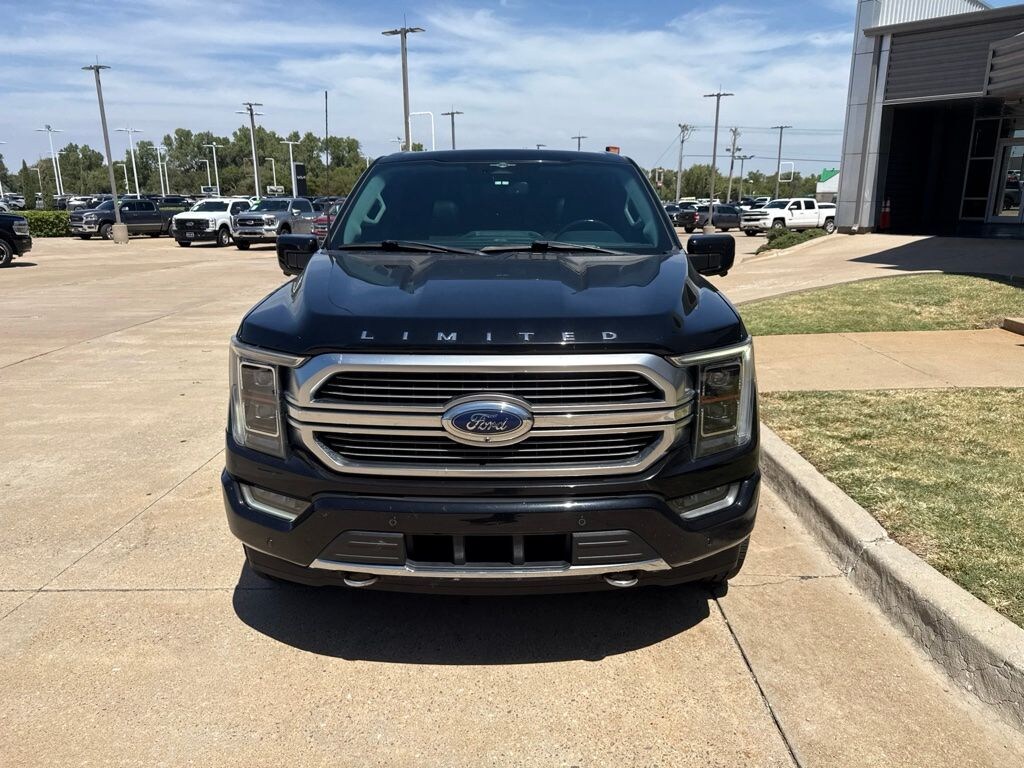 Used 2023 Ford F-150 Limited Truck