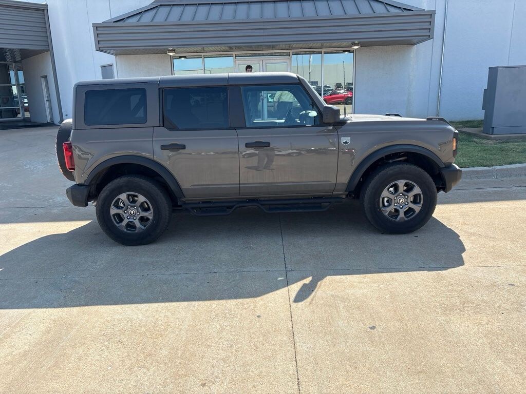 Used 2025 Ford Bronco Big Bend SUV