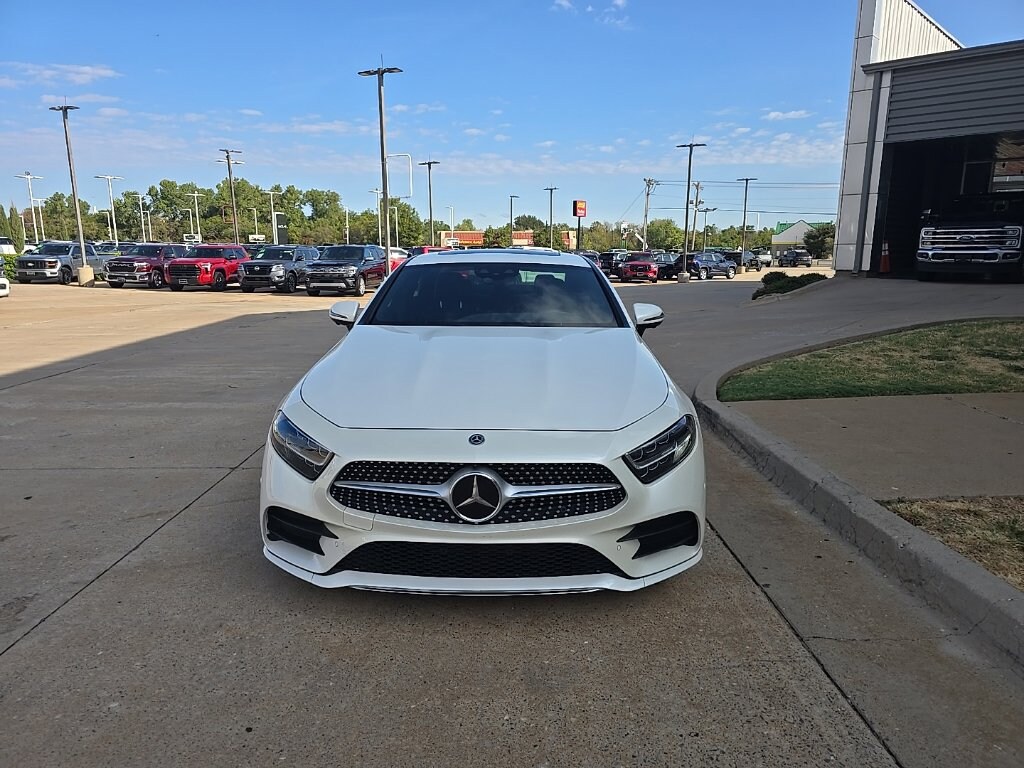 Used 2021 Mercedes-Benz CLS CLS 450 Premium AMG® Line 4MATIC® Sedan