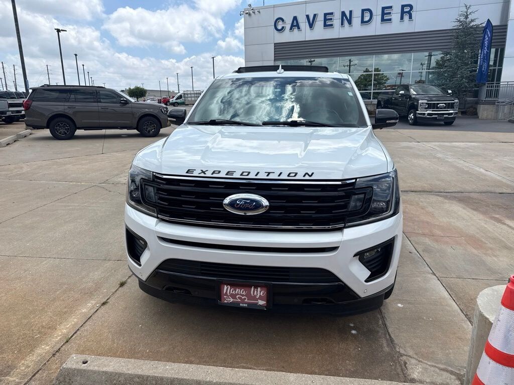 Used 2021 Ford Expedition Limited SUV