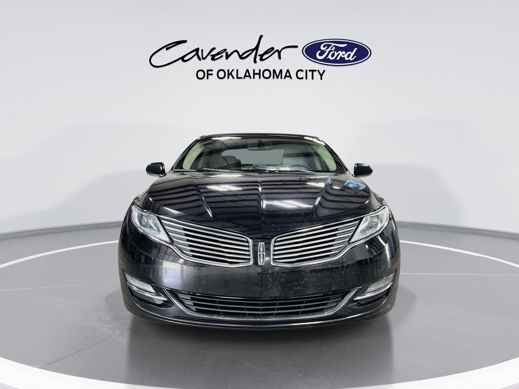 Used 2015 Lincoln MKZ Hybrid Reserve Sedan