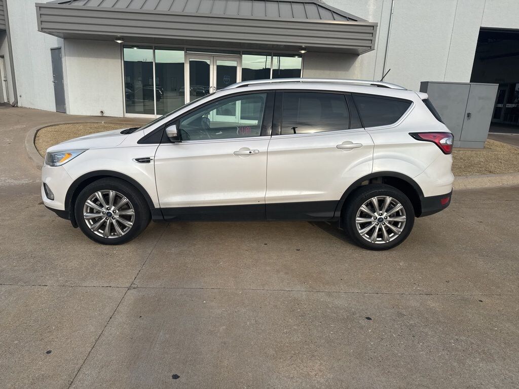 Used 2018 Ford Escape Titanium SUV