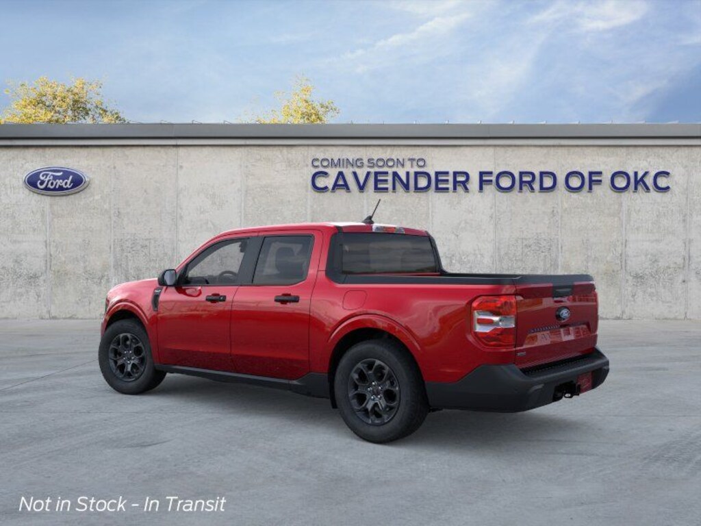New 2026 Ford Maverick XLT Truck SuperCrew