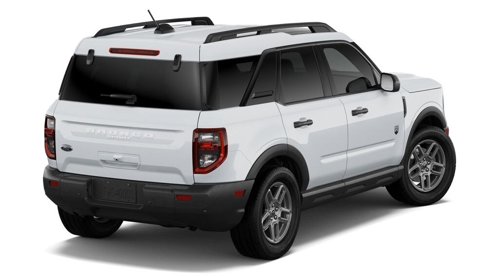 New 2026 Ford Bronco Sport Big Bend SUV