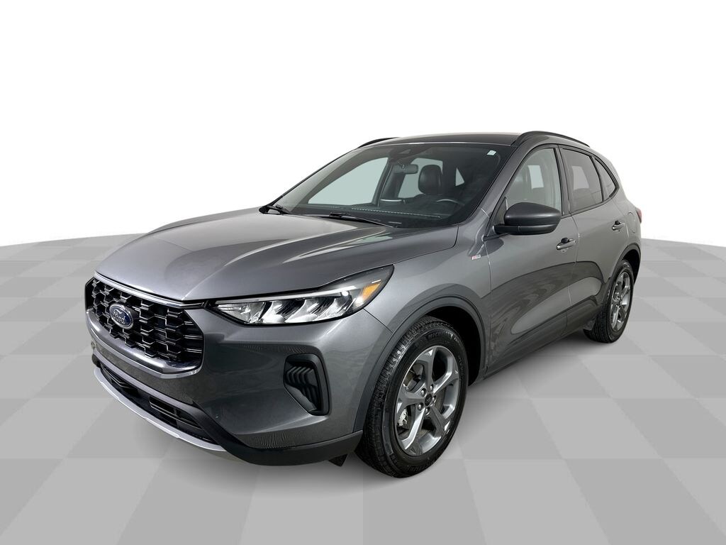 Used 2025 Ford Escape ST-Line SUV