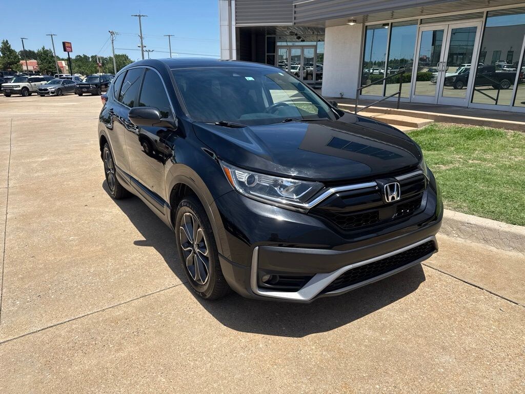 Used 2020 Honda CR-V EX SUV