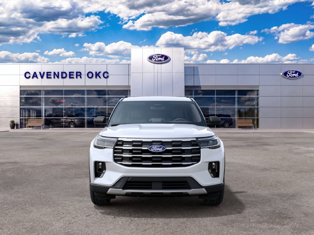 New 2027 Ford Explorer Active SUV