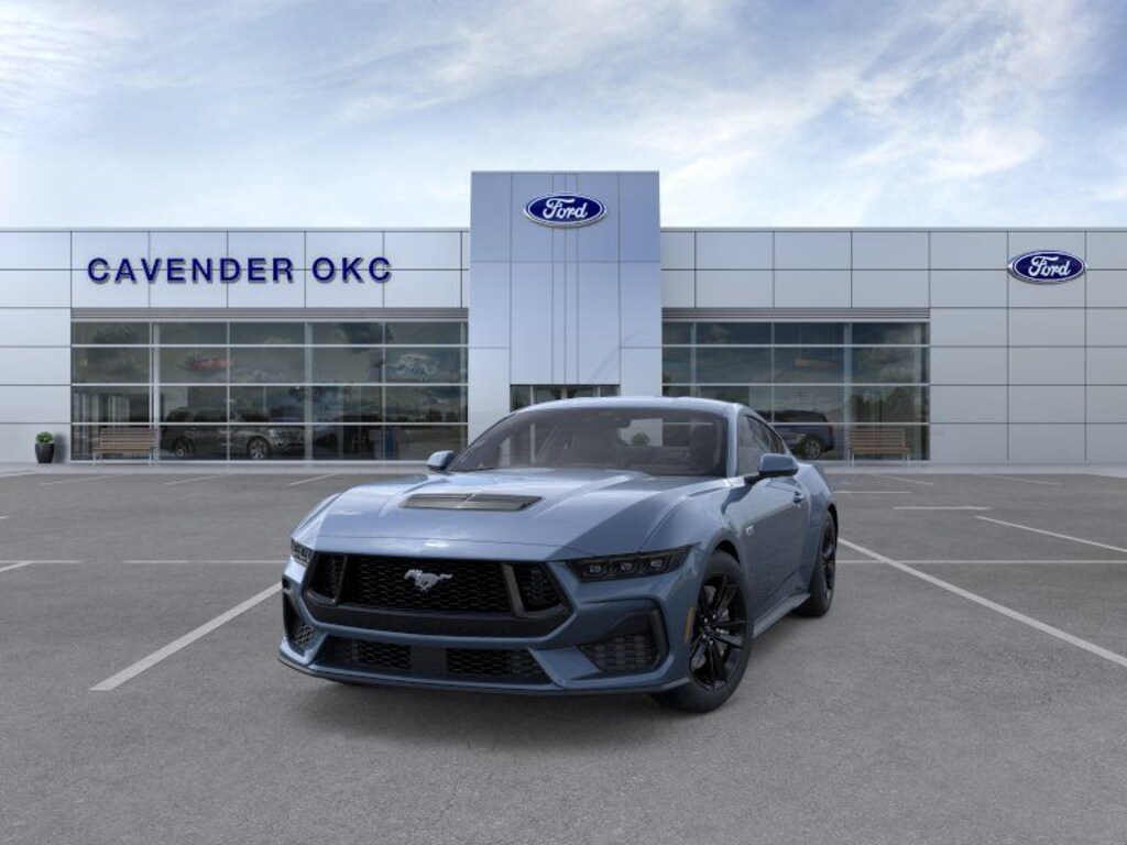 New 2026 Ford Mustang GT Coupe