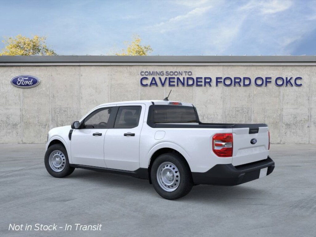 New 2025 Ford Maverick XL Truck SuperCrew