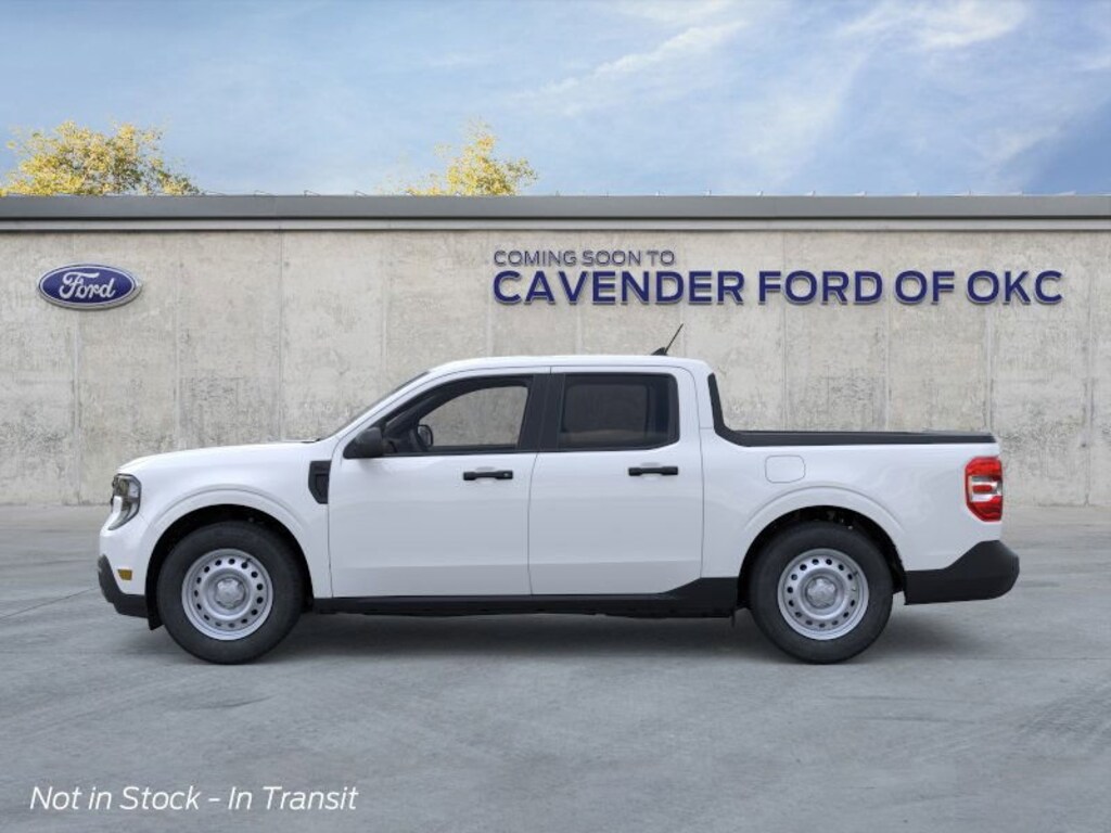 New 2026 Ford Maverick XL Truck SuperCrew