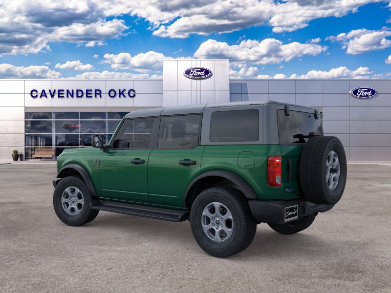 New 2025 Ford Bronco Big Bend SUV