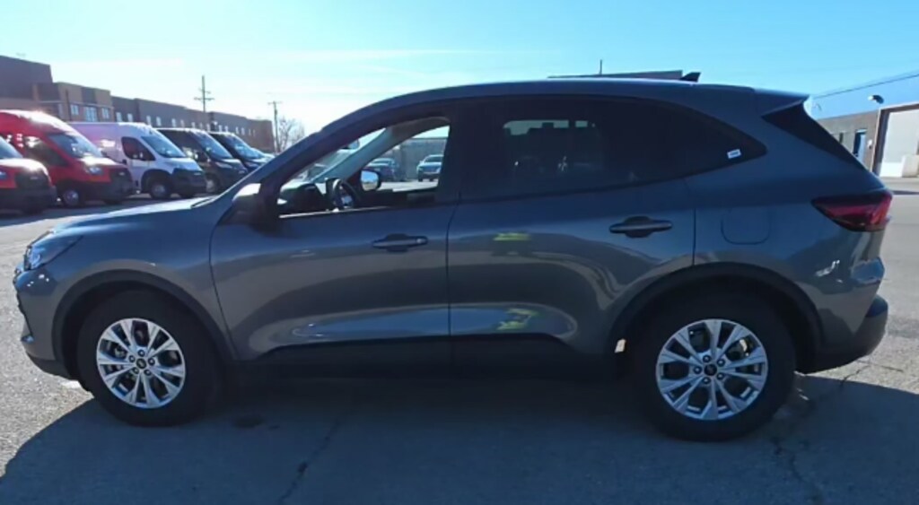 Used 2025 Ford Escape Active SUV