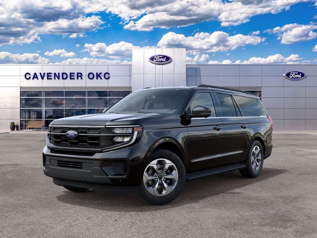 New 2027 Ford Expedition Max Active SUV