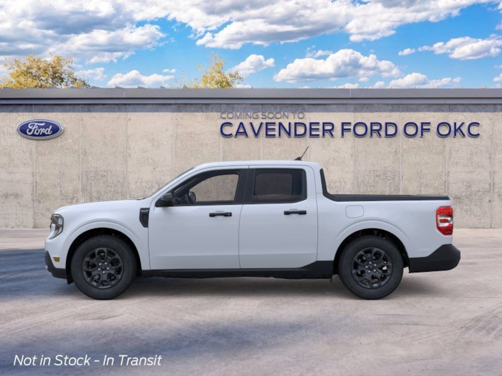 New 2026 Ford Maverick XLT Truck SuperCrew