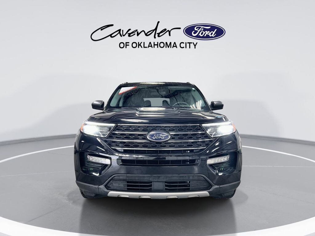 Used 2023 Ford Explorer XLT SUV