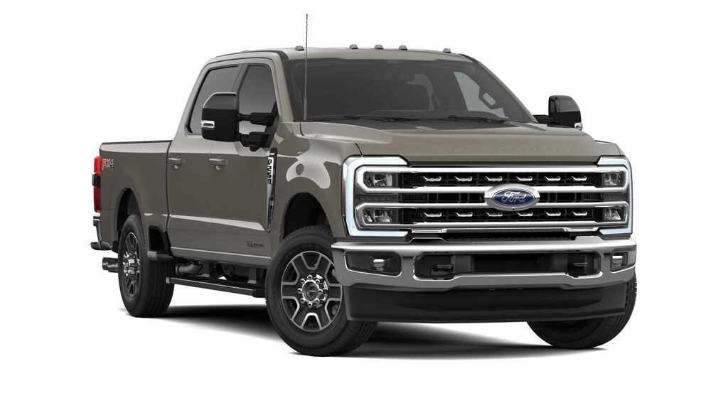 New 2026 Ford F-250SD Lariat Truck Crew Cab