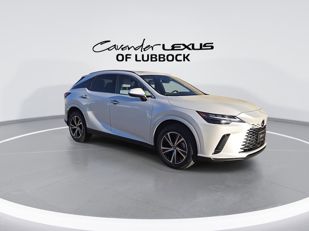 Used 2023 Lexus RX 350 Premium