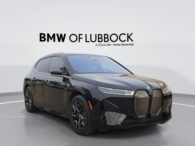 2023 BMW iX M60's photo