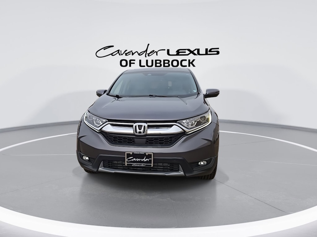 Used 2019 Honda CR-V EX