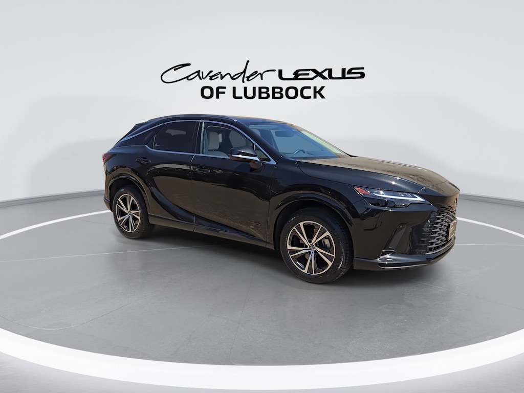 Used 2024 Lexus RX 350 Premium