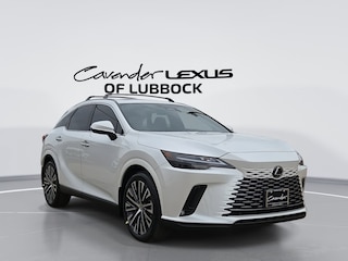New 2026 LEXUS RX 350 350 Premium+ SUV for sale in Lubbock, Texas
