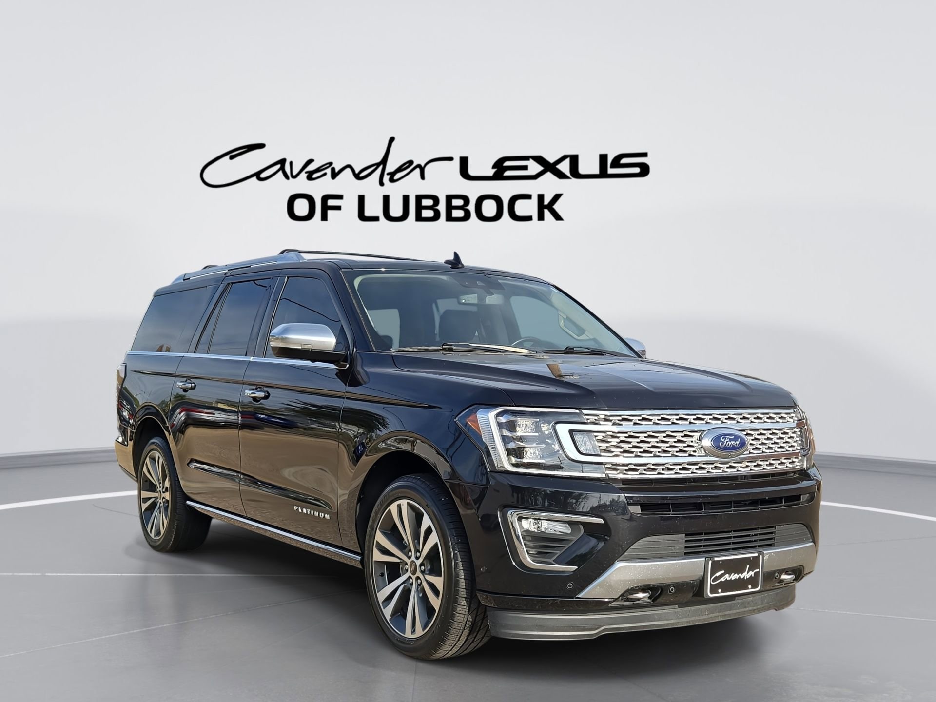2020 Ford Expedition Platinum MAX 4x4's photo