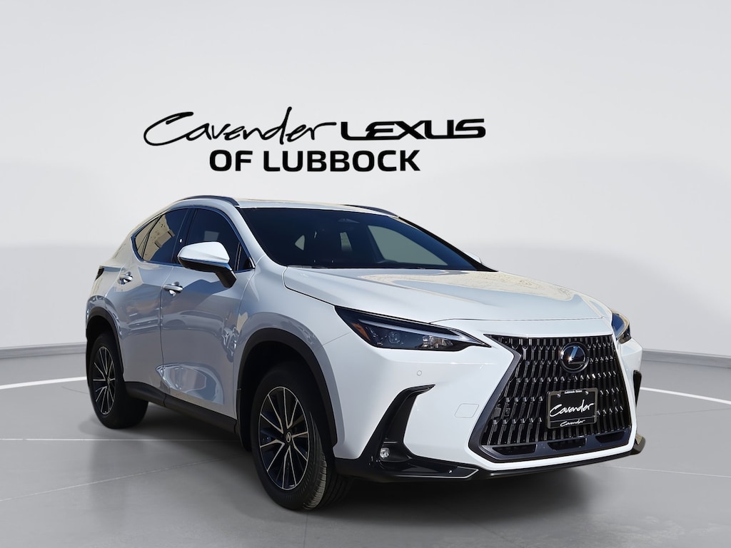 New 2026 Lexus NX 350 350 Premium SUV