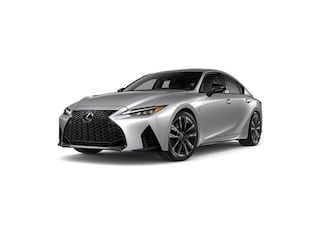 2025 LEXUS IS 350 350 F SPORT Sedan