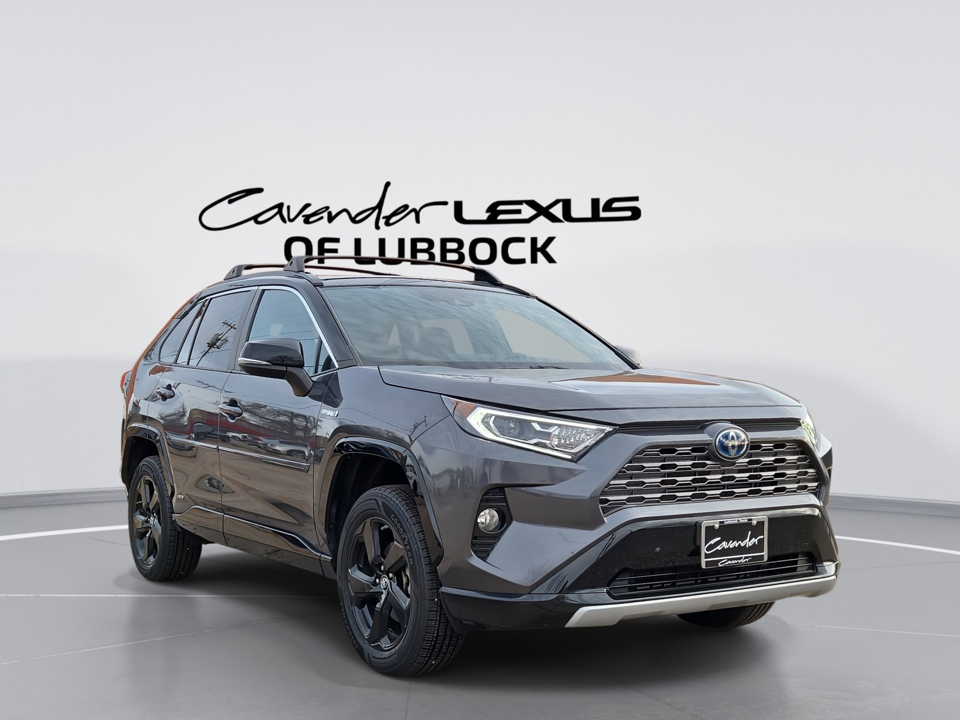 2019 Toyota RAV4 XSE